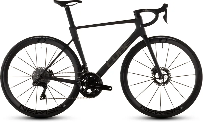 Cube Litening Air C:68X SLT 2026 Carbon Road Bike - Golddust/Prism