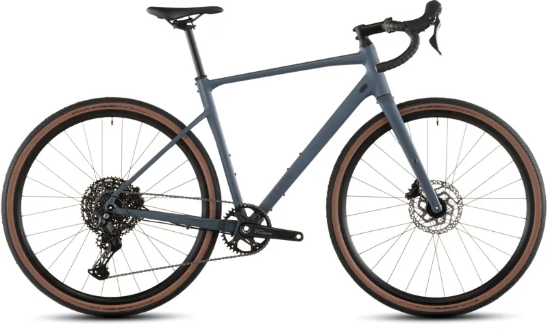 Cube Nuroad Pro 2026 Gravel Road Bike - Whale/Reflex
