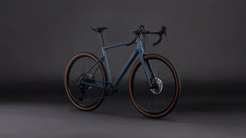 Cube Nuroad Pro 2026 Gravel Road Bike - Whale/Reflex-2