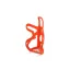 Cube HPP Sidecage Bottle Cage - Matt Orange/Glossy Black