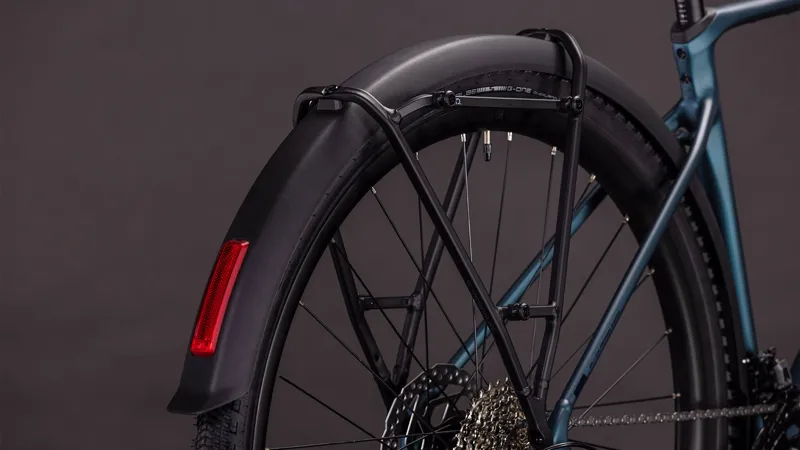 Cube Nuroad Race FE 2026 Gravel Road Bike - Royalgreen/Black-3