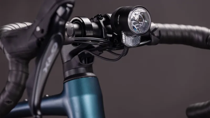 Cube Nuroad Race FE 2026 Gravel Road Bike - Royalgreen/Black-5