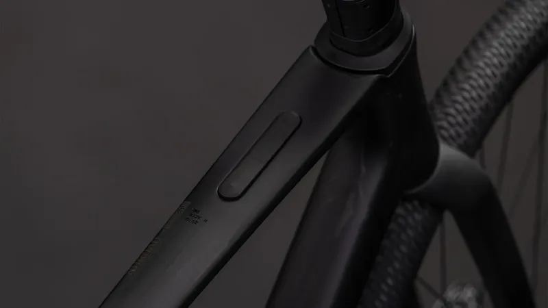 Cube Nuroad C:62 ONE 2026 Carbon Gravel Road Bike - Blackline-2