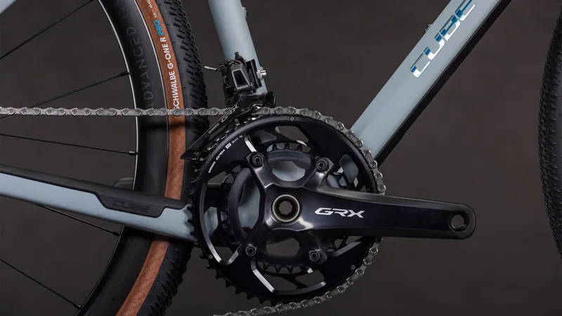 Cube Nuroad C:62 Pro 2026 Carbon Gravel Road Bike - Vulcan/Prism-3