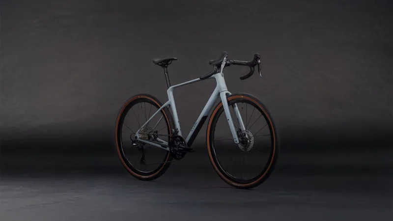 Cube Nuroad C:62 Pro 2026 Carbon Gravel Road Bike - Vulcan/Prism-1