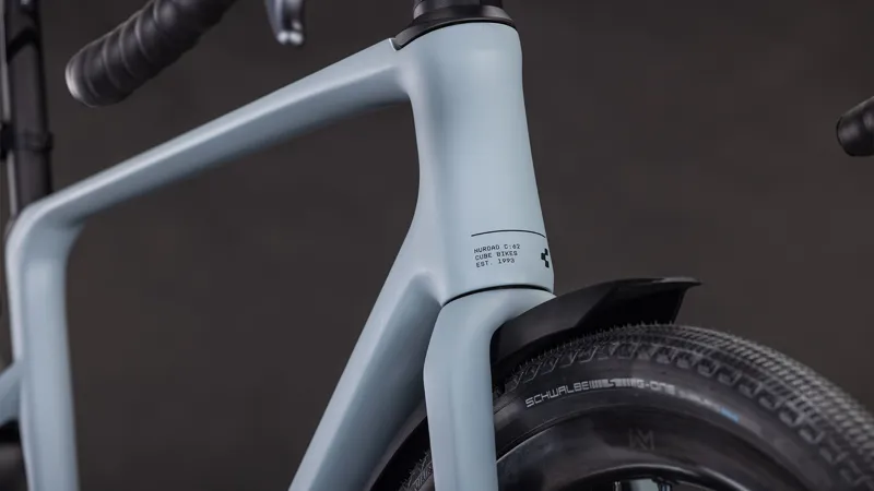 Cube Nuroad C:62 PRO FE 2026 Carbon Gravel Road Bike - Vulcan/Prism-5