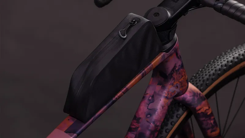 Cube Nuroad C:62 EX 2026 Gravel Road Bike - Shiftblush/Art-2