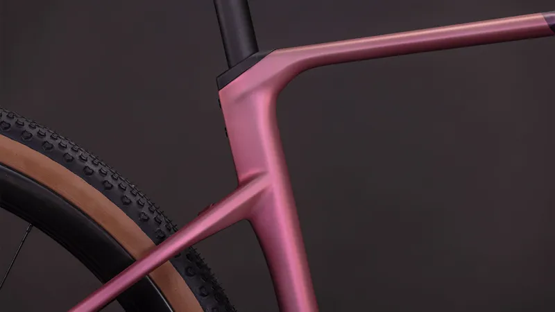Cube Nuroad C:62 EX 2026 Gravel Road Bike - Shiftblush/Art-5