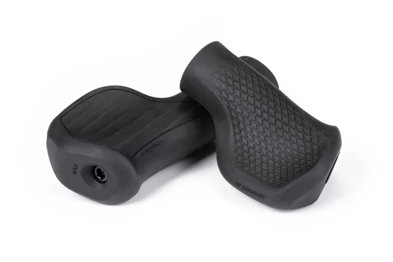 Cube Acid Travel Comfort Grips for Gripshift - Black