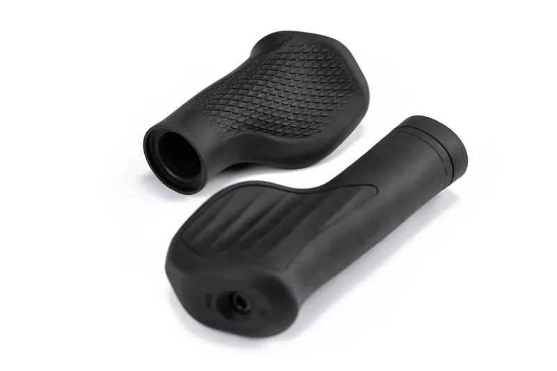 Cube Acid Travel Comfort Grips for Gripshift - Black-1