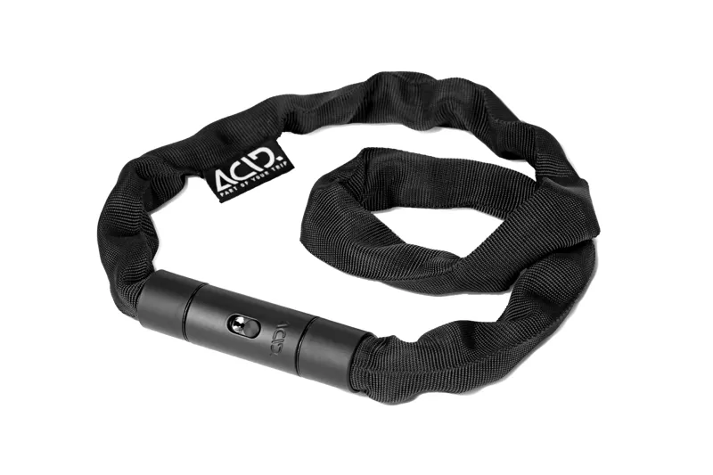 Cube Acid Corvid K100 Chain Lock - Black