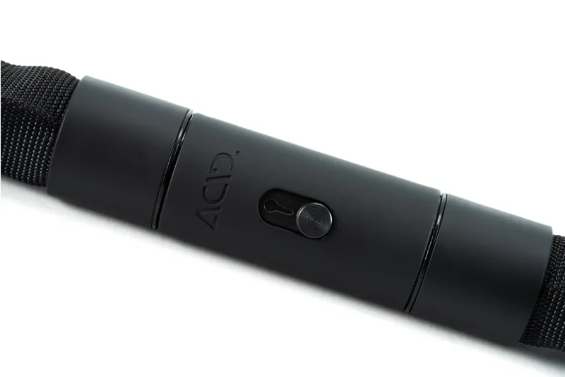 Cube Acid Corvid K100 Chain Lock - Black-1