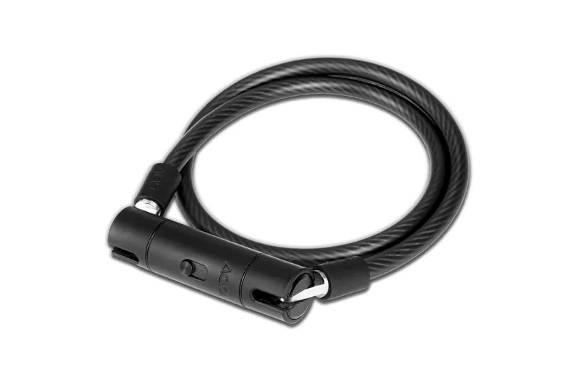 Cube Acid Corvid K90 Cable Lock - Black