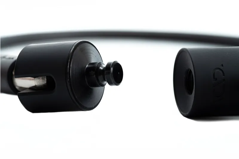 Cube Acid Corvid K90 Cable Lock - Black-1