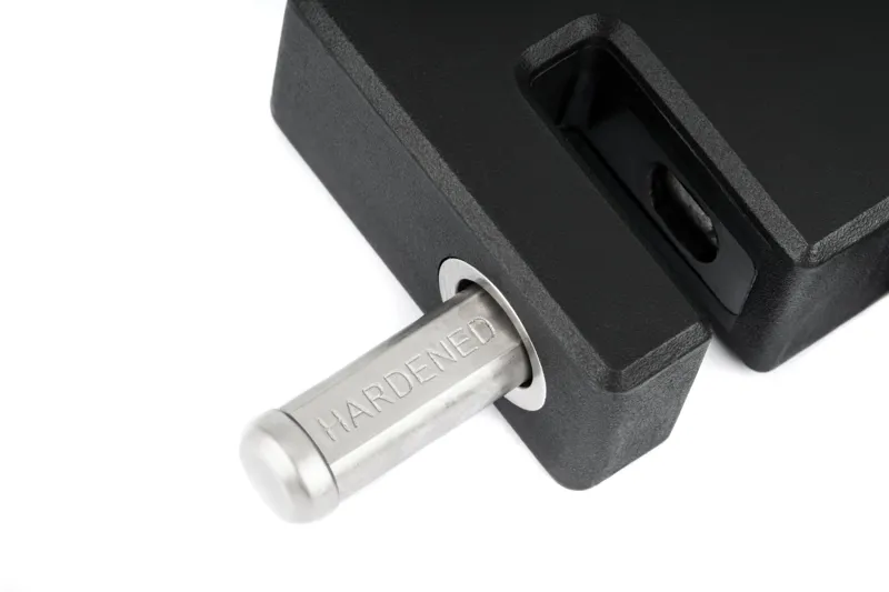 Cube Acid Rigid 90 Art2 Folding Lock - Black-1