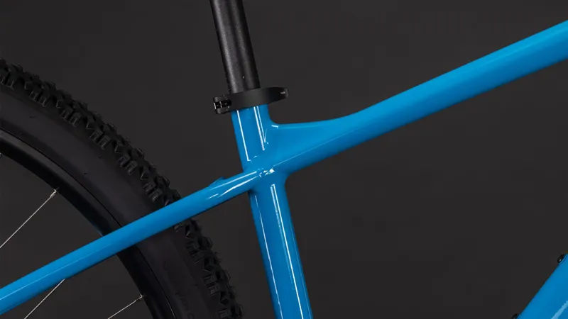 Cube Aim One 27.5/29er 2026 Hardtail Mountain Bike - Marlinblue/Reflex-6