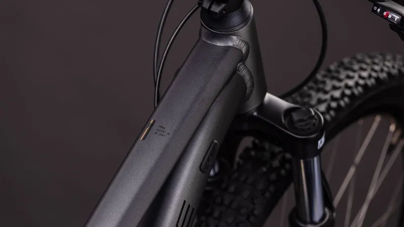 Cube Aim Pro 27.5/29er 2026 Hardtail Mountain Bike - Slateblack/Black-2