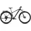 Cube Aim Pro FE 27.5/29er 2026 Hardtail Mountain Bike - Slateblack/Black