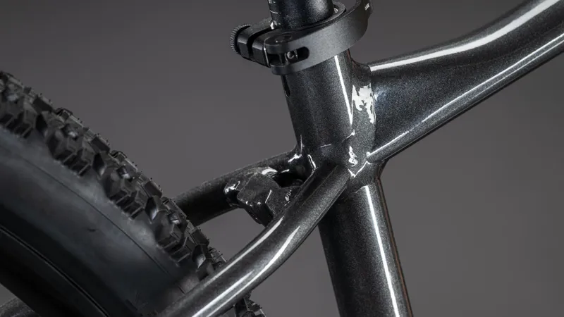 Cube Aim SLX 27.5/29er 2026 Hardtail Mountain Bike - Slateblack/Black-5