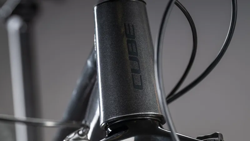 Cube Aim SLX 27.5/29er 2026 Hardtail Mountain Bike - Slateblack/Black-6