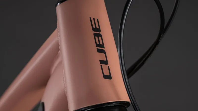 Cube Aim SLX 27.5/29er 2026 Hardtail Mountain Bike - Blushrose/Black-7