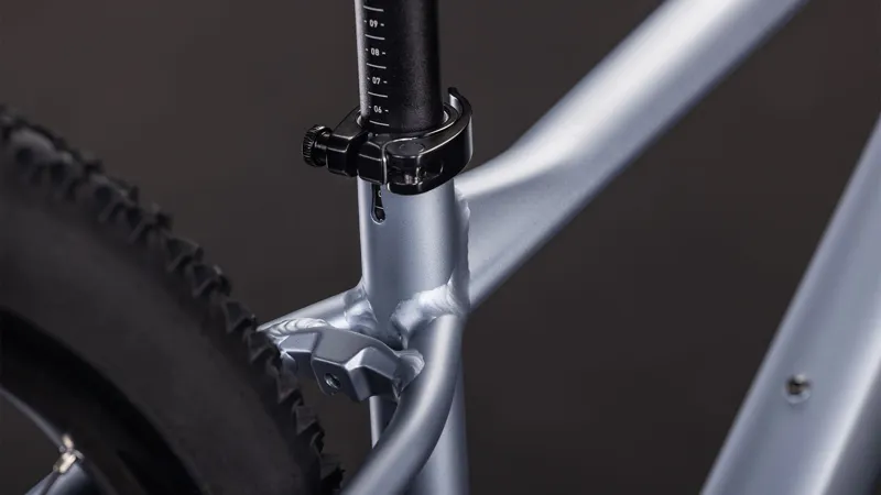 Cube Attention SLX 27.5/29er 2026 Hardtail Mountain Bike - Slategrey/Black-4