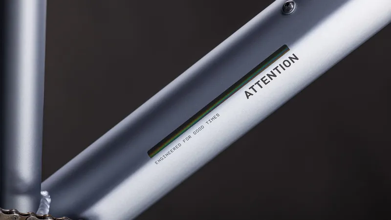 Cube Attention SLX 27.5/29er 2026 Hardtail Mountain Bike - Slategrey/Black-6