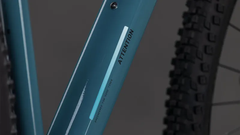 Cube Attention SLX 27.5/29er 2026 Hardtail Mountain Bike - Storm/Blue-4