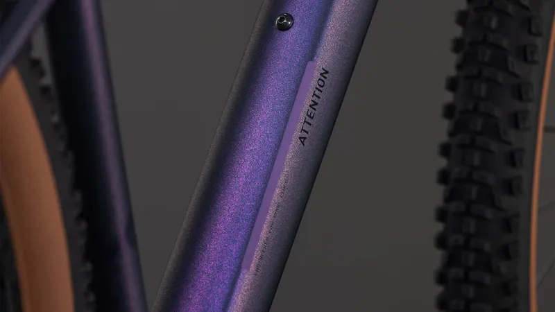 Cube Attention SLX 27.5/29er 2026 Hardtail Mountain Bike - Purplegalaxy/Black-4