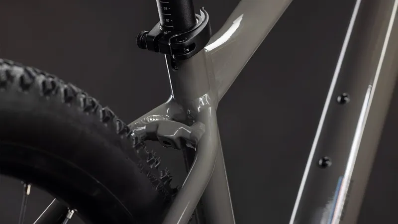 Cube Reaction Pro 27.5/29er 2026 Hardtail Mountain Bike - Oldgrey/Black-4