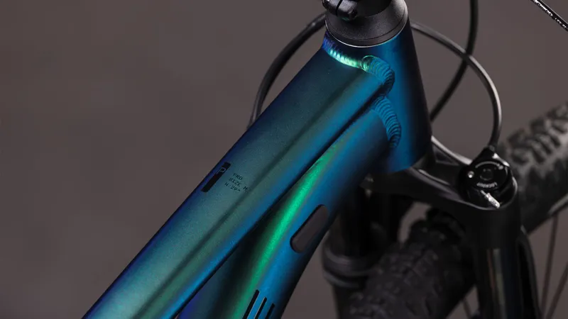 Cube Reaction Pro 27.5/29er 2026 Hardtail Mountain Bike - Goblin/Black-2