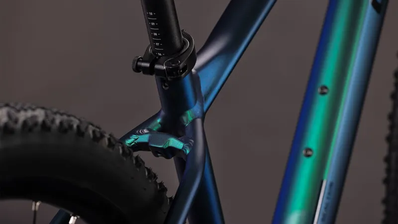 Cube Reaction Pro 27.5/29er 2026 Hardtail Mountain Bike - Goblin/Black-4