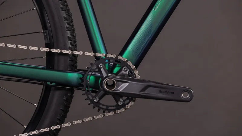 Cube Reaction Pro 27.5/29er 2026 Hardtail Mountain Bike - Goblin/Black-5