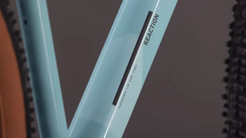 Cube Reaction SLX 27.5/29er 2026 Hardtail Mountain Bike - Tealgrey/Black-3