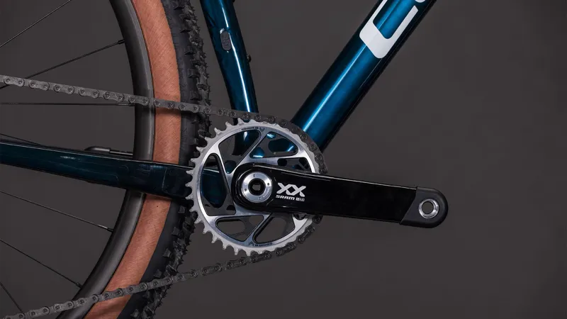 Cube Phenix C:68X Race 29er 2026 Carbon Hardtail Mountain Bike - Chromeblue-5