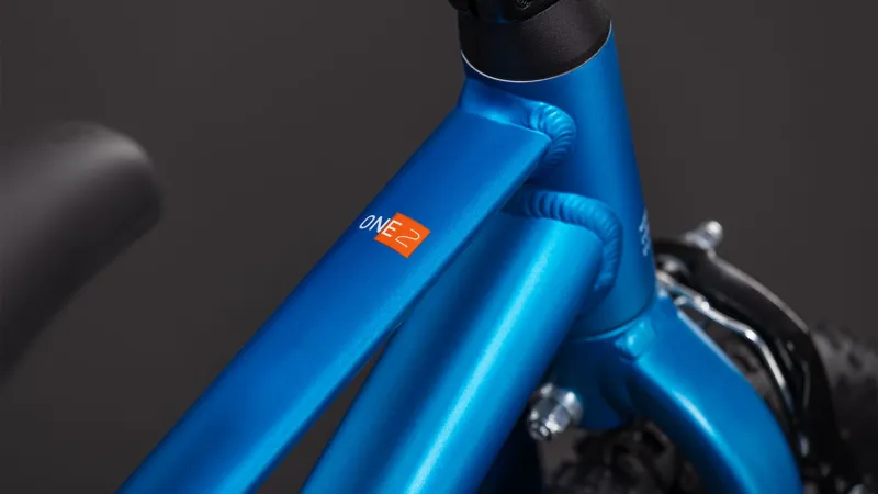 Cube Numove 120 RT 12w 2026 Kids Bike - Topasblue/Nebula-2