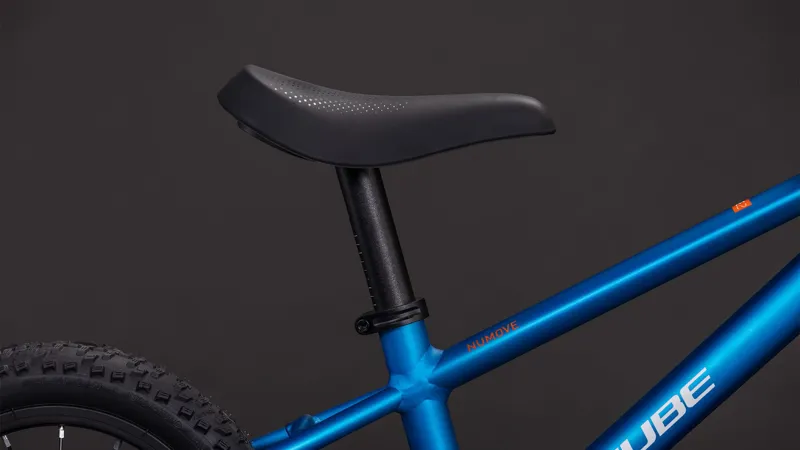Cube Numove 120 RT 12w 2026 Kids Bike - Topasblue/Nebula-4