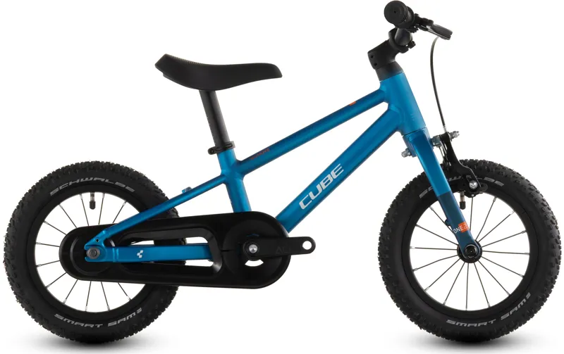 Cube Numove 120 RT 12w 2026 Kids Bike - Topasblue/Nebula