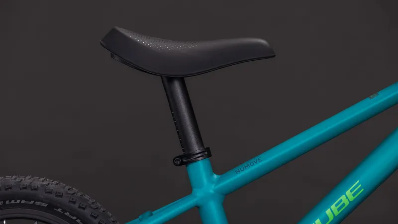 Cube Numove 120 RT 12w 2026 Kids Bike - Seagreen/Green-4