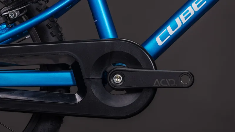 Cube Numove 160 16w 2026 Kids Bike - Topasblue/Nebula-5