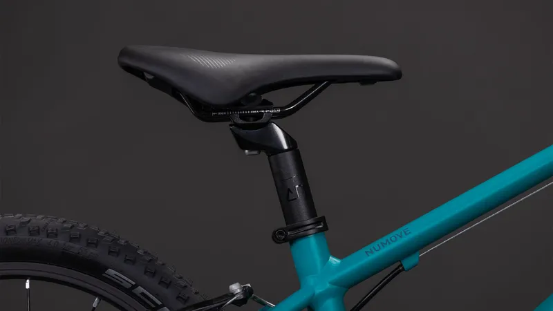 Cube Numove 160 16w 2026 Kids Bike - Seagreen/Green-5