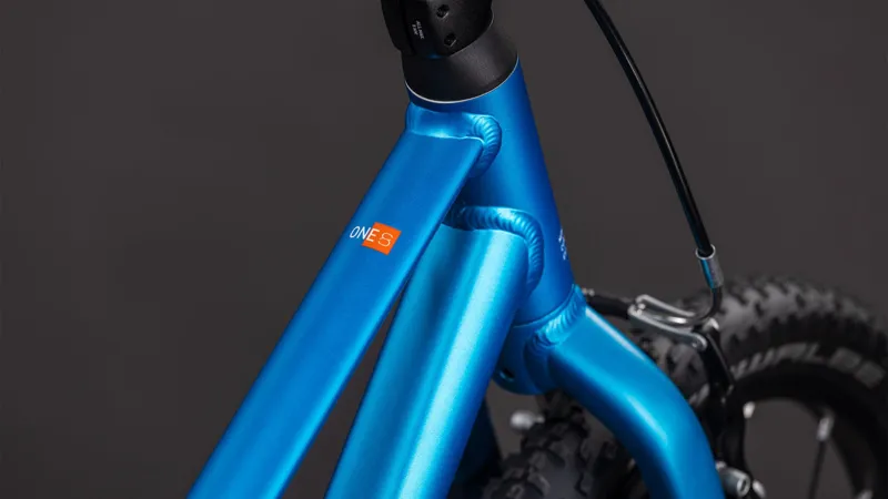 Cube Numove 180 18w 2026 Kids Bike - Topasblue/Nebula-2