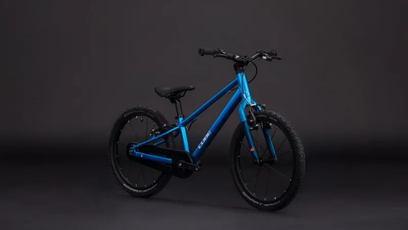 Cube Numove 180 18w 2026 Kids Bike - Topasblue/Nebula-1
