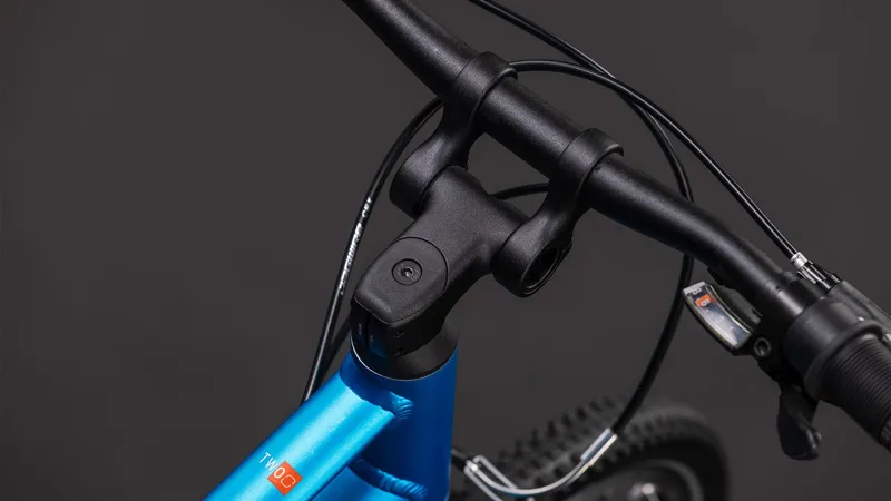 Cube Numove 200 20w 2026 Kids Bike - Topasblue/Nebula-2