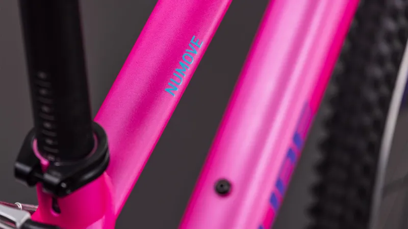 Cube Numove 200 20w 2026 Kids Bike - Fucsia/Plum-4
