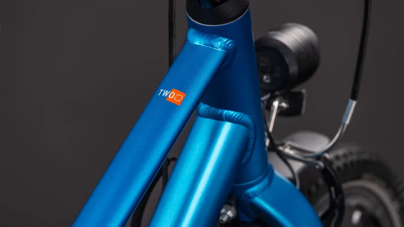 Cube Numove 200 FE 20w 2026 Kids Bike - Topasblue/Nebula-2