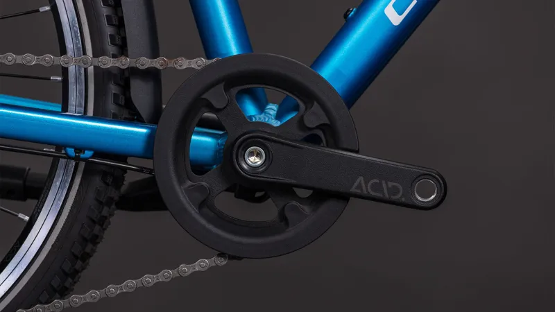 Cube Numove 200 FE 20w 2026 Kids Bike - Topasblue/Nebula-4