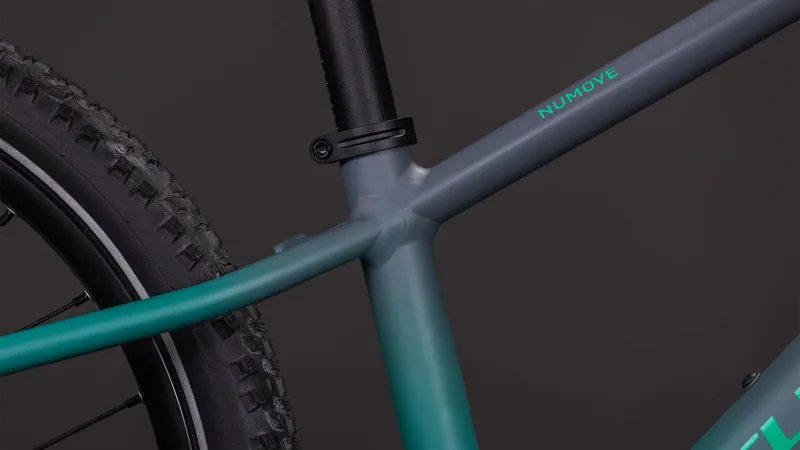 Cube Numove 200 Disc 20w 2026 Kids Bike - Lavagrey/Coolgreen-5