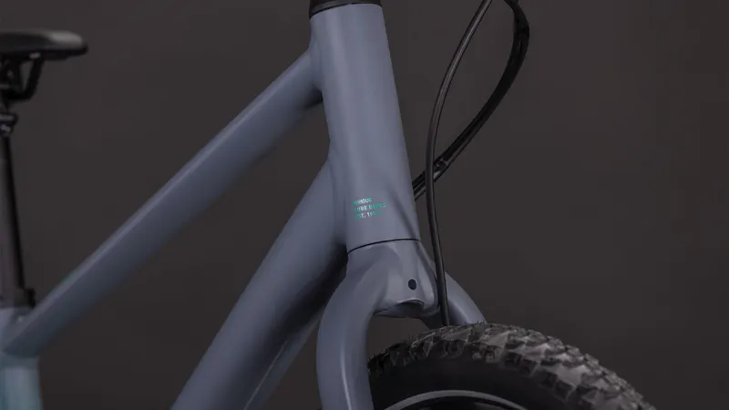 Cube Numove 200 Disc 20w 2026 Kids Bike - Lavagrey/Coolgreen-6