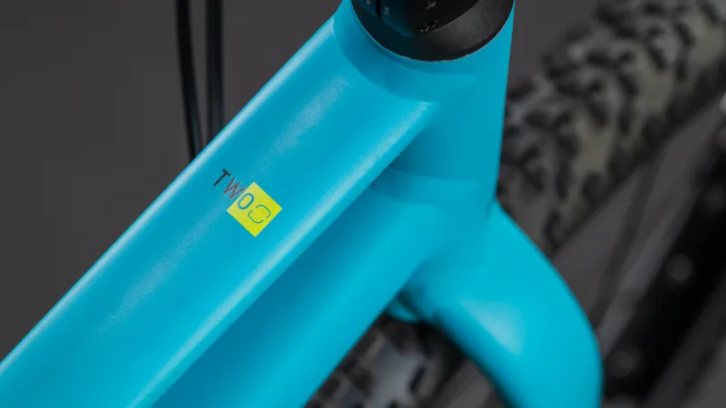 Cube Numove 200 Disc 20w 2026 Kids Bike - Pacificblue/Steelblue-2